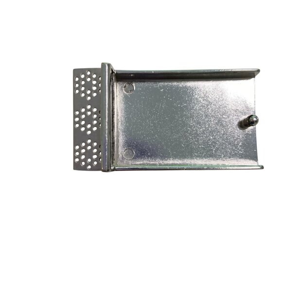 Puma Silver Metal Belt Buckle With Logo Design versatile athletic casual wear - Picture 5 of 12